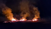 Éruption du Piton de la Fournaise : les premières vidéos spectaculaires depuis le Pas de Bellecombe