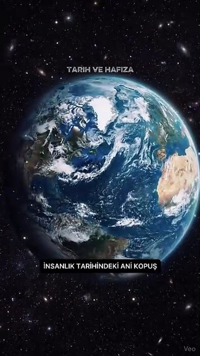Insanlık tarihindeki ani kopuş