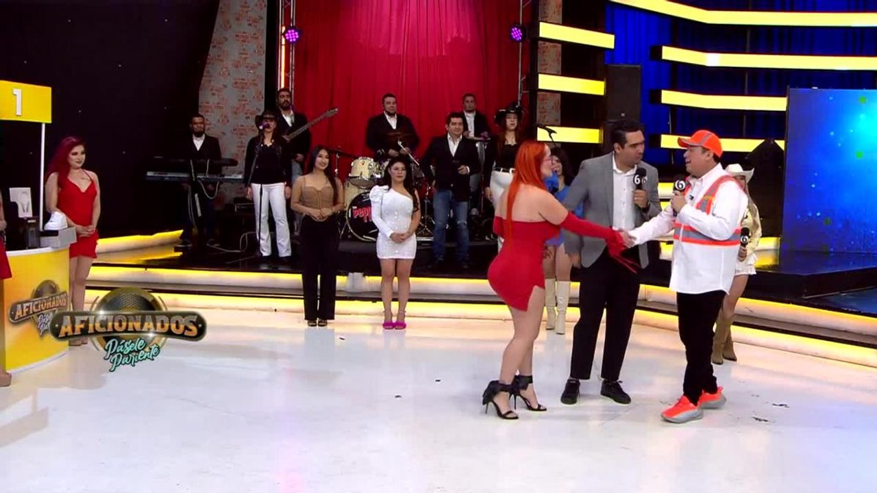 'Chilinflas' se sorprende con esta bella chica