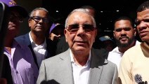 Danilo Medina asegura el país ya está en un callejón sin salida