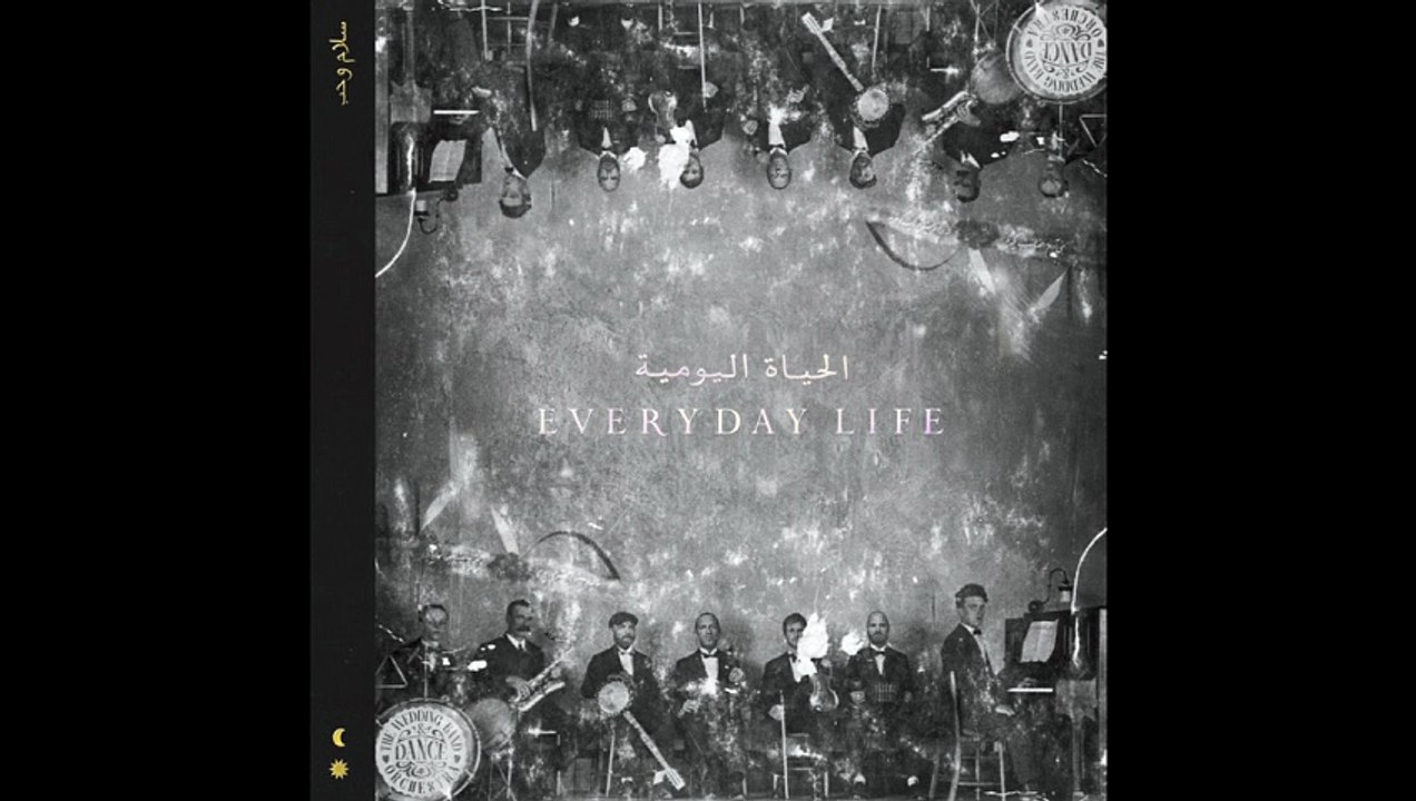 Coldplay - Treasure | Everyday Life Studio Unreleased