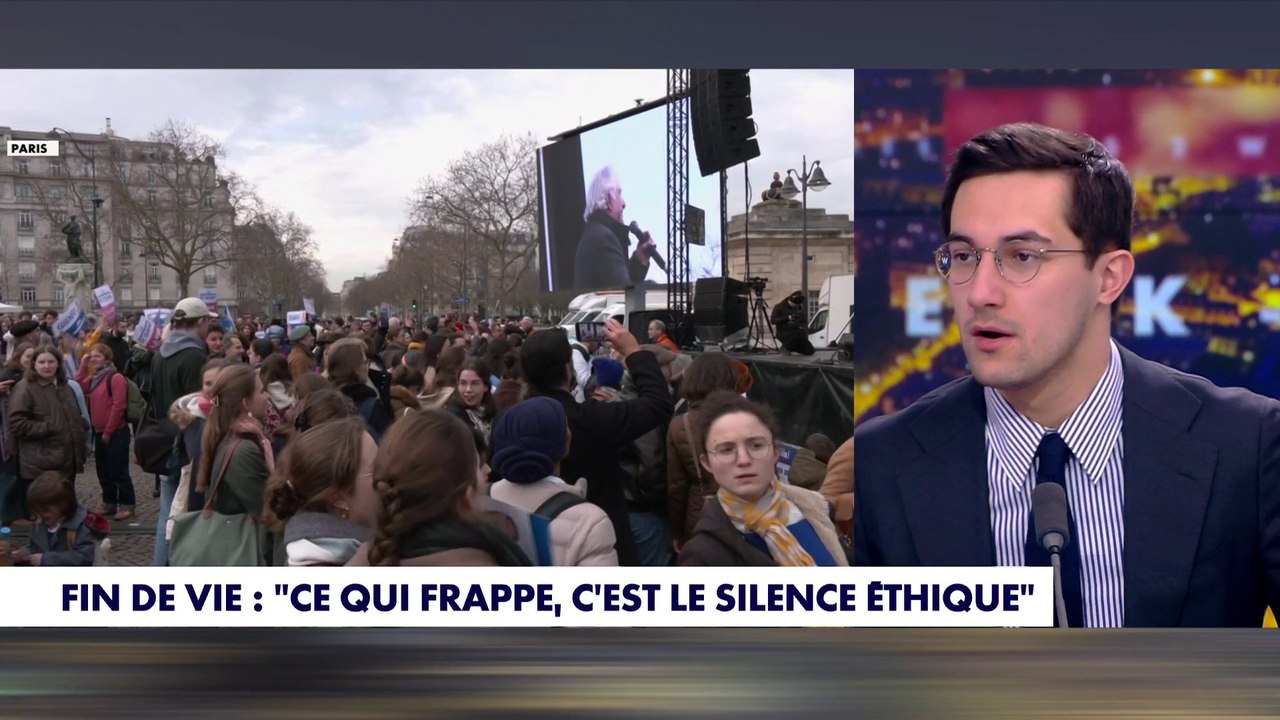 Jules Torres : «Le vrai sujet, ce sont les soins palliatifs»