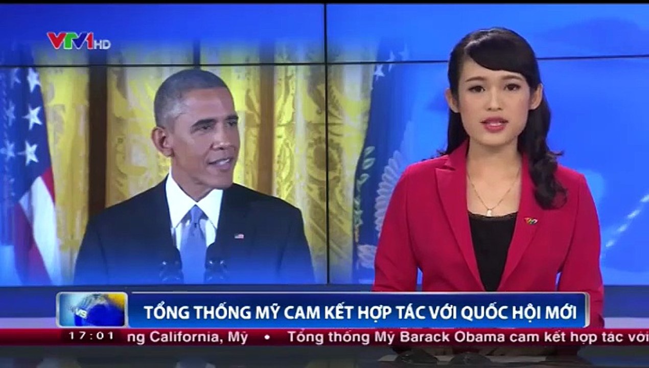 Thời sự quốc tế 17h - 06-11-2014
