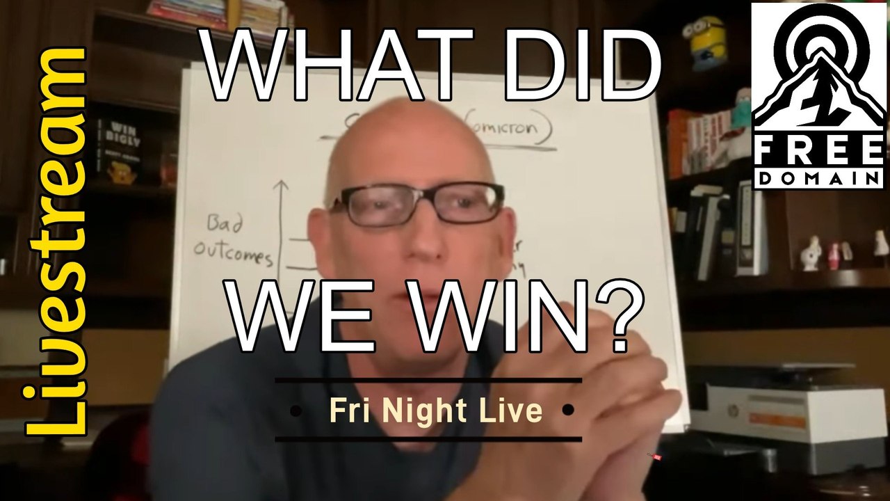 What Did We Win?
