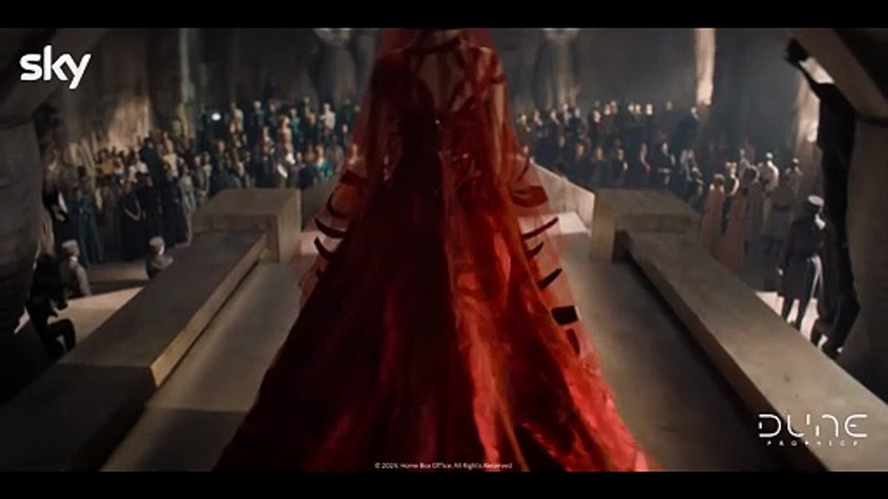 Dune: Prophecy Trailer DF