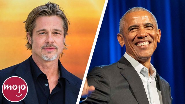 Top 50 Celebrities You Didn't Know Are Related