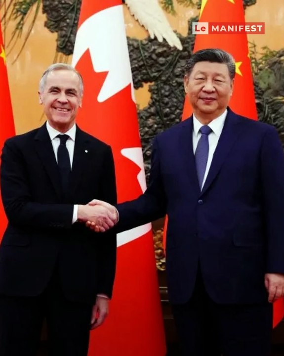 🚨Canada 🇨🇦🤝 Chine 🇨🇳 Accord commercial stratégique : droits de douane allégés sur les véhicules électriques 🚗⚡ et le canola 🌾. Objectif d’Ottawa : diversifier ses marchés et réduire sa dépendance aux États-Unis après les tensions tarifaires.
