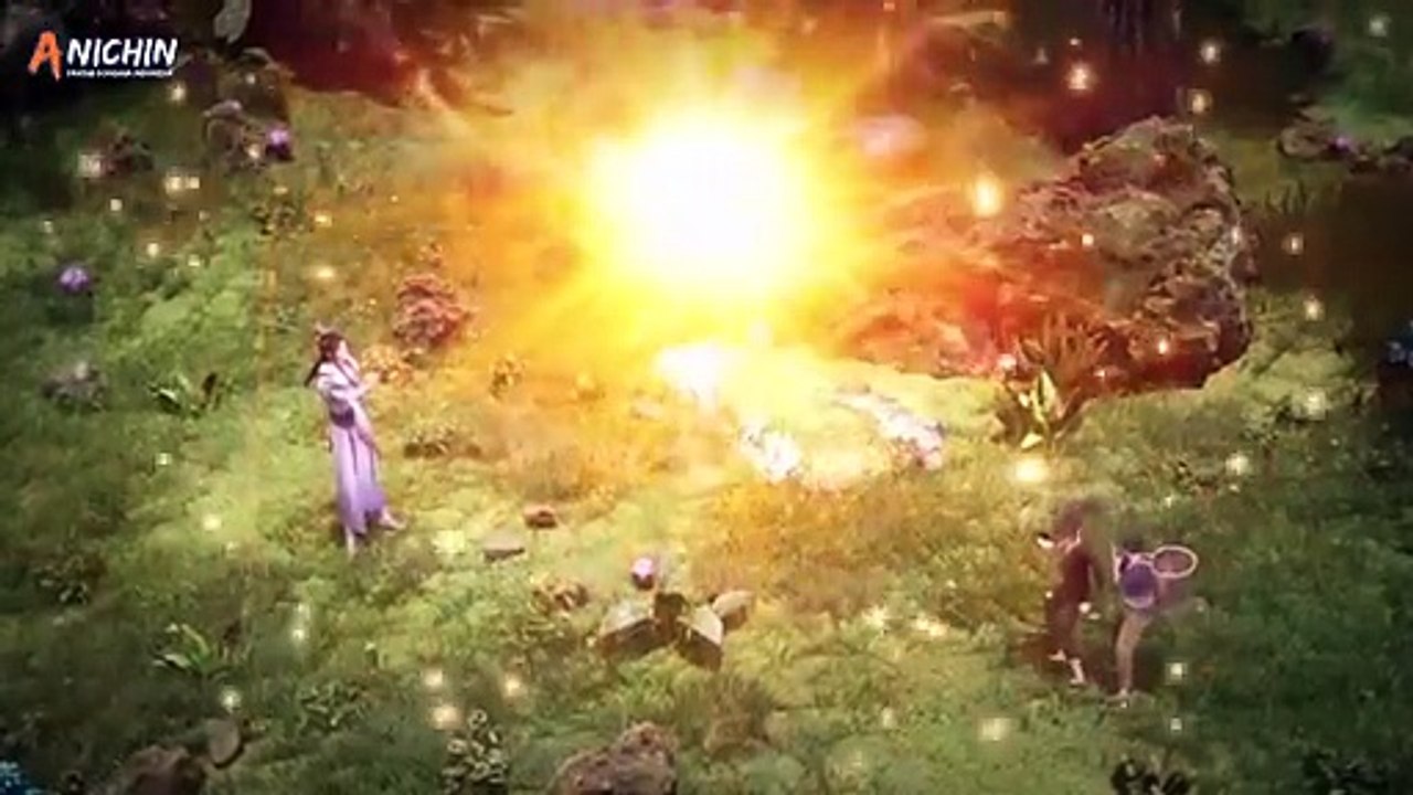 100.000 years of Refining qi episode 22 sub indo