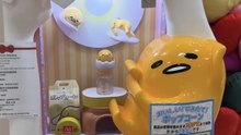Une machine à popcorn Gudetama 🍳