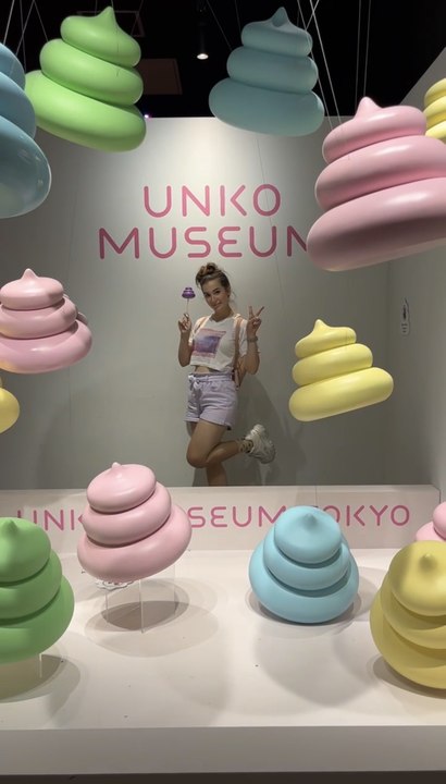 Le musée du caca 💩