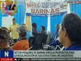 Barinas | Sector pesquero y acuícola debatieron propuestas para regularizar estructuras organizativas