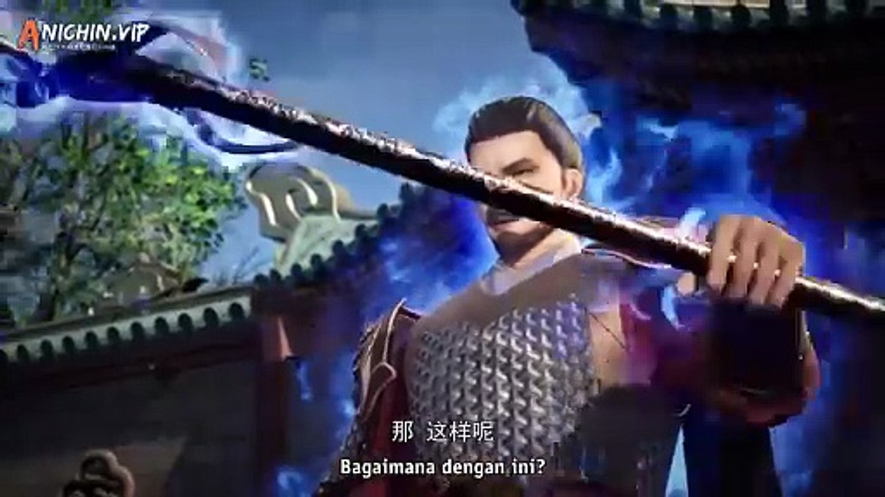 100.000 years of Refining qi episode 25 sub indo