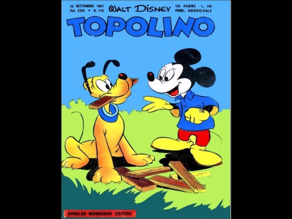 TOPOLINO---N.170
