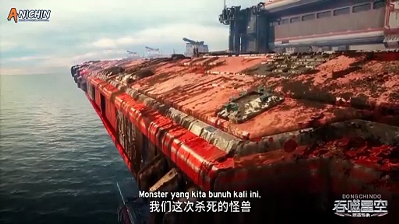 [SS] Swallowed Star Eps 47_54