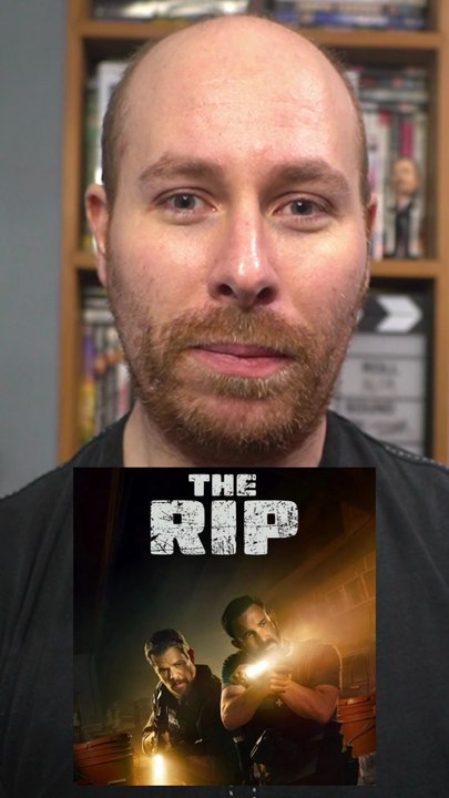 Matt Damon and Ben Affleck bicker over money | The Rip (REVIEW) | Projector Shorts