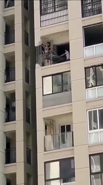 Ces bricoleurs veulent une meilleure vue depuis leur balcon