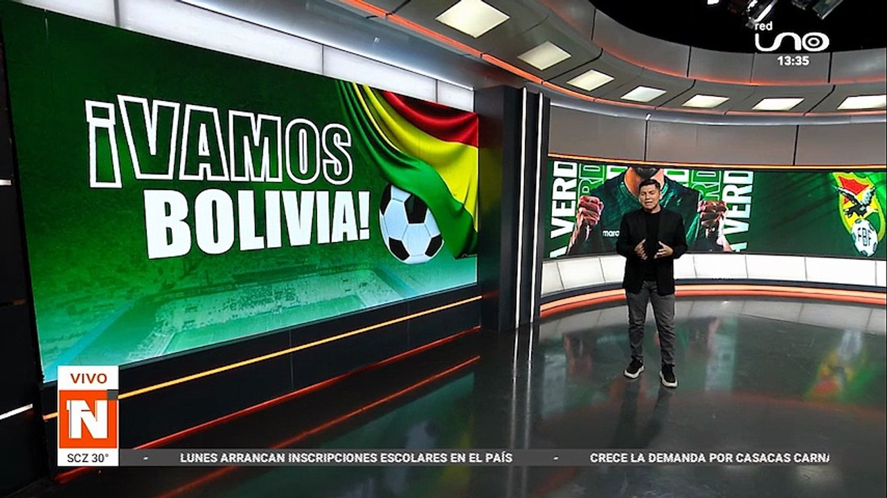 red uno y la verde