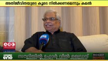 'അതിജീവിതക്ക് നീതി കിട്ടിയിട്ടില്ല, ദിലീപ് കുറ്റം ചെയ്തോയെന്ന് കാലം തെളിയിക്കട്ടെ'