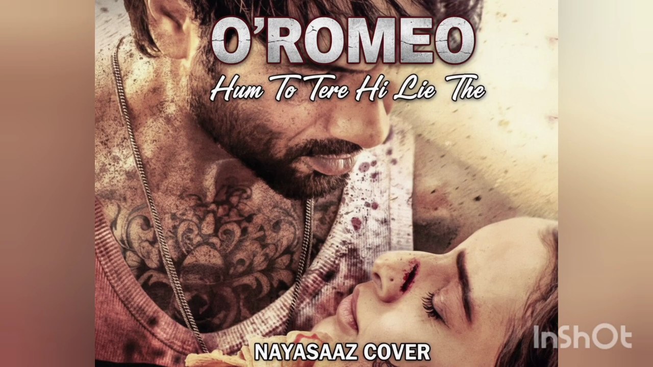 O’Romeo – Hum To Tere Hi Liye The | Emotional Romantic Song | New Release