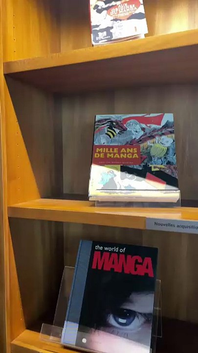 Bibliothèque du musée Guimet 📚