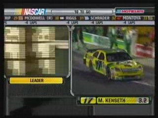 Nascar 2008 RD 12 Coca Cola 600 Part 3/3