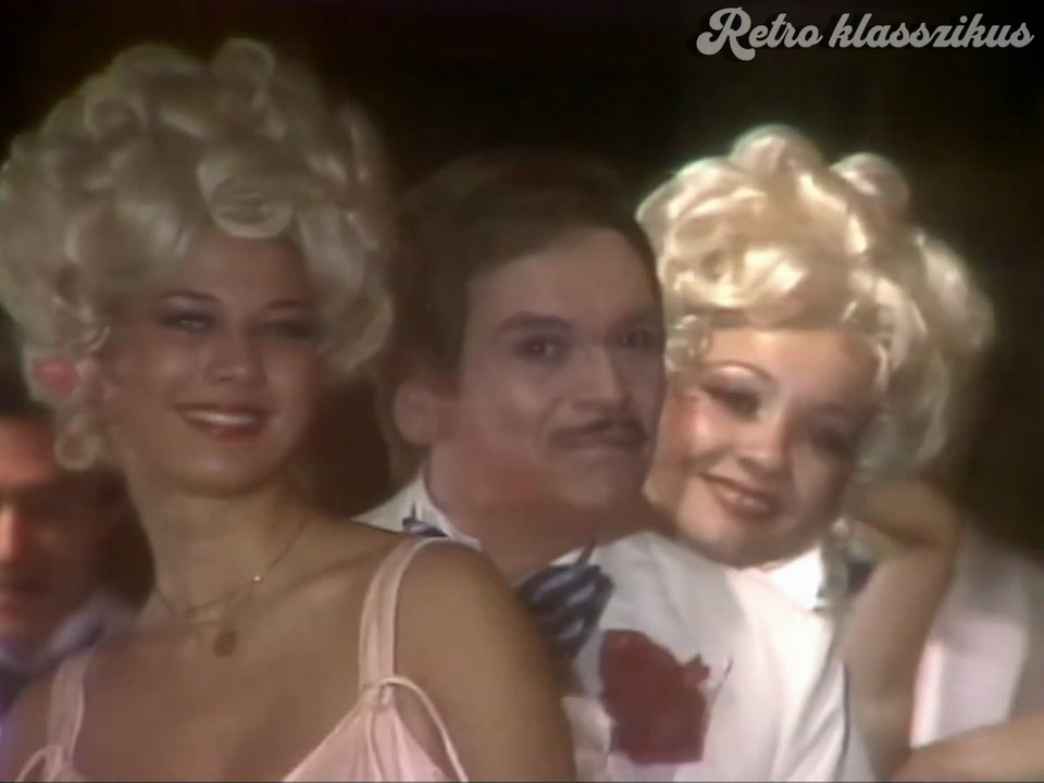 Rátonyi Róbert - Oly jól csúszik ez a banánhéj (1981)