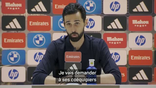 Real Madrid - Arbeloa répond aux sifflets contre Vinicius