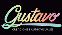 Animación de logo, Canal Gustavo Creaciones audiovisuales