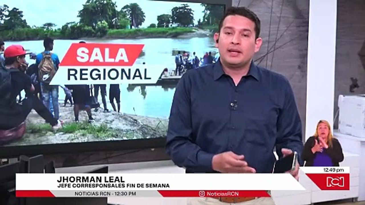 Cifras rojas en el Catatumbo: 9.000 familias desplazadas por la violencia en esta zona del país