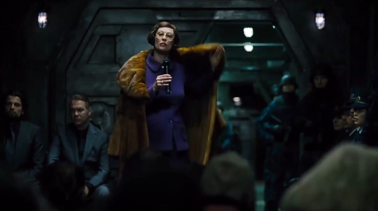 Snowpiercer Trailer DF