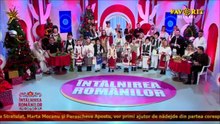 Elena Platica si Grupul folcloric „Elena Roizen” - Vantule, nebunule (Intanirea romanilor - Favorit TV - 23.12.2025)