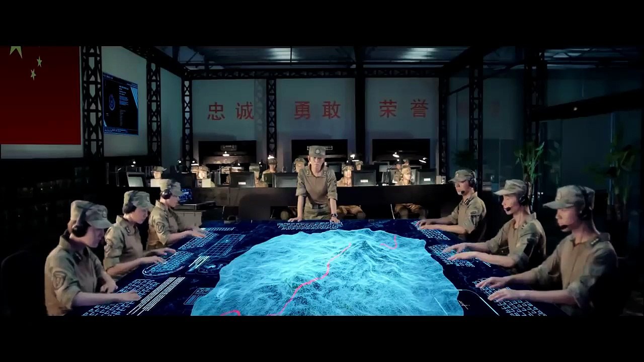 Wolf Warrior 2015 _ Türkçe Dublaj Yabancı Aksiyon Filmi _ Full Film İzle