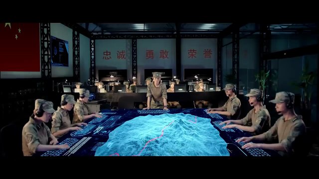 Wolf Warrior 2015 _ Türkçe Dublaj Yabancı Aksiyon Filmi _ Full Film İzle