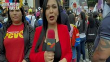 Caracas | Movimientos sociales reafirman su compromiso con la patria la dignidad social