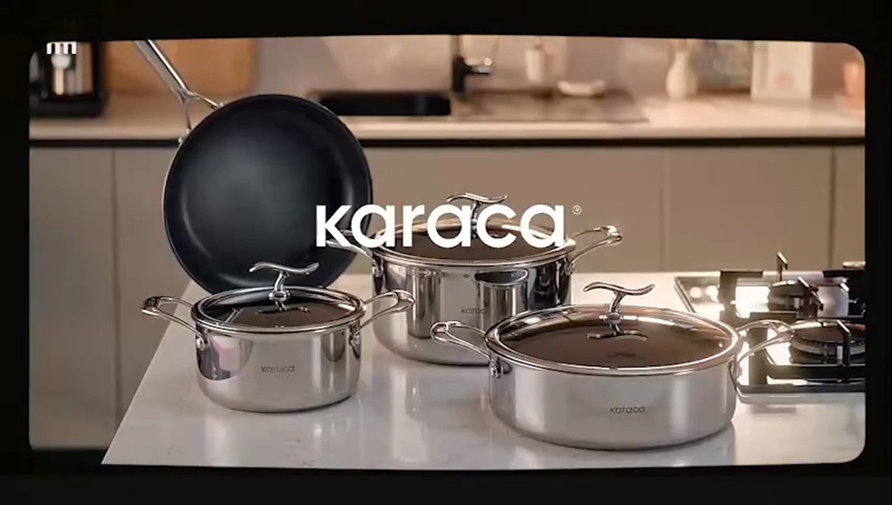Karaca Çelik Reklam Filmi