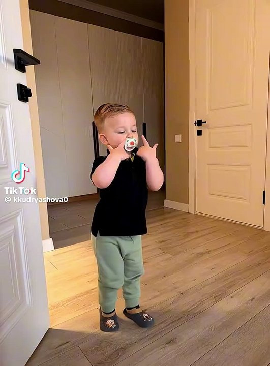 Ein Tänzer ist geboren