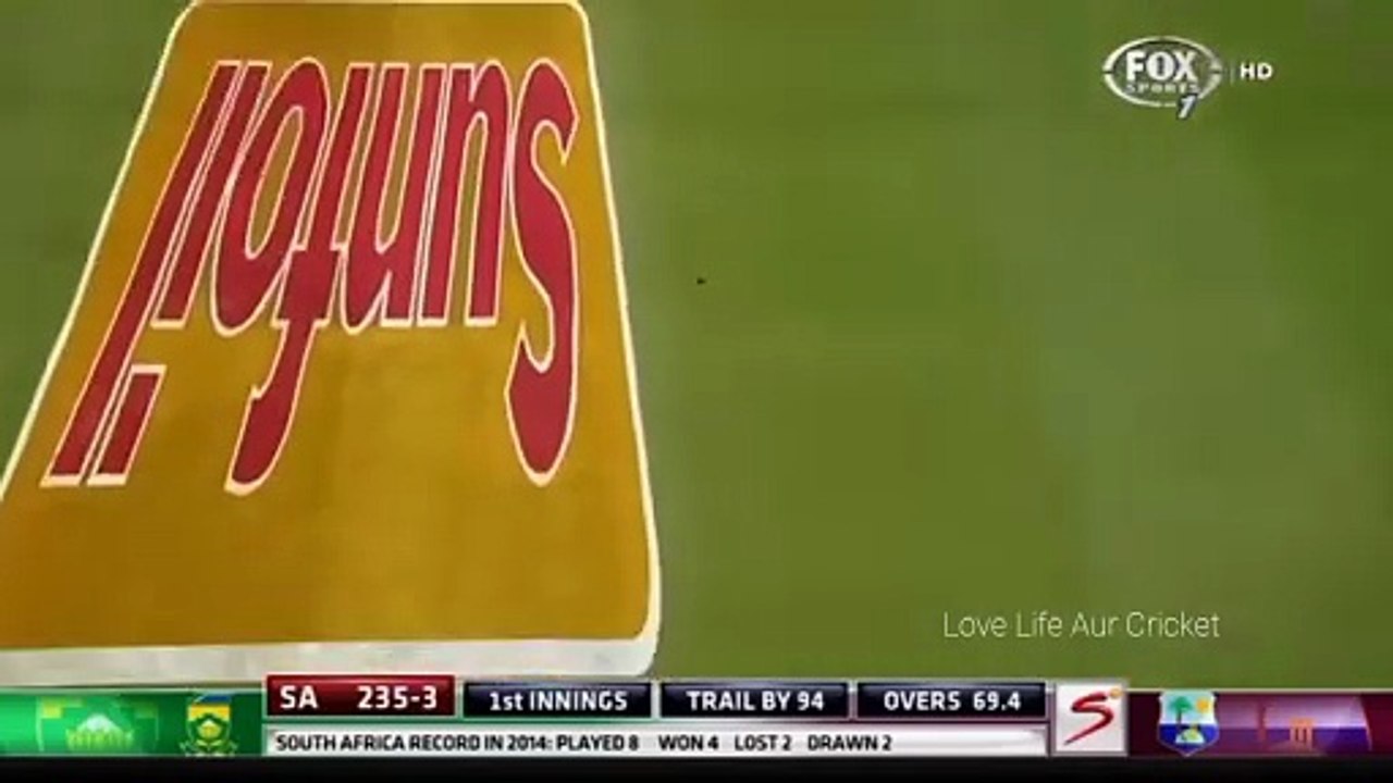 Ab de Villiers straight drive ❤