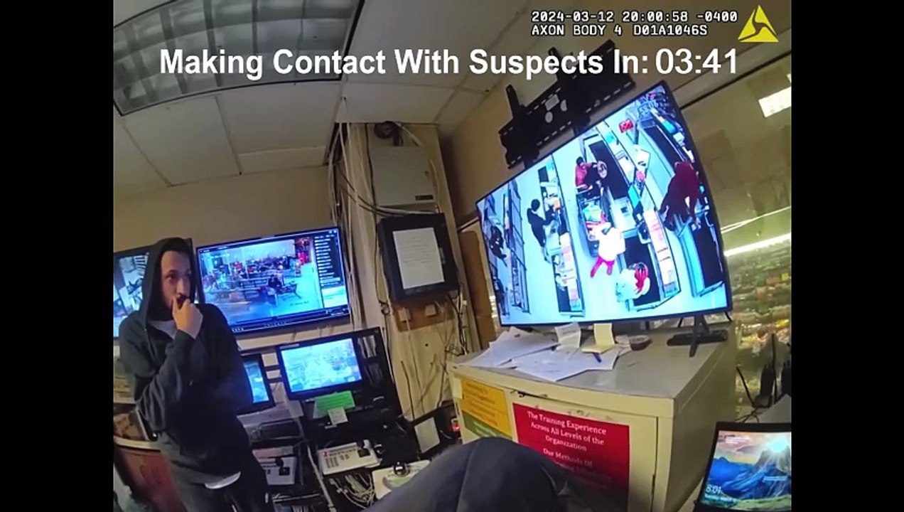 4 Girls Arrested for Stealing from ShopRite in Hoboken, NJ