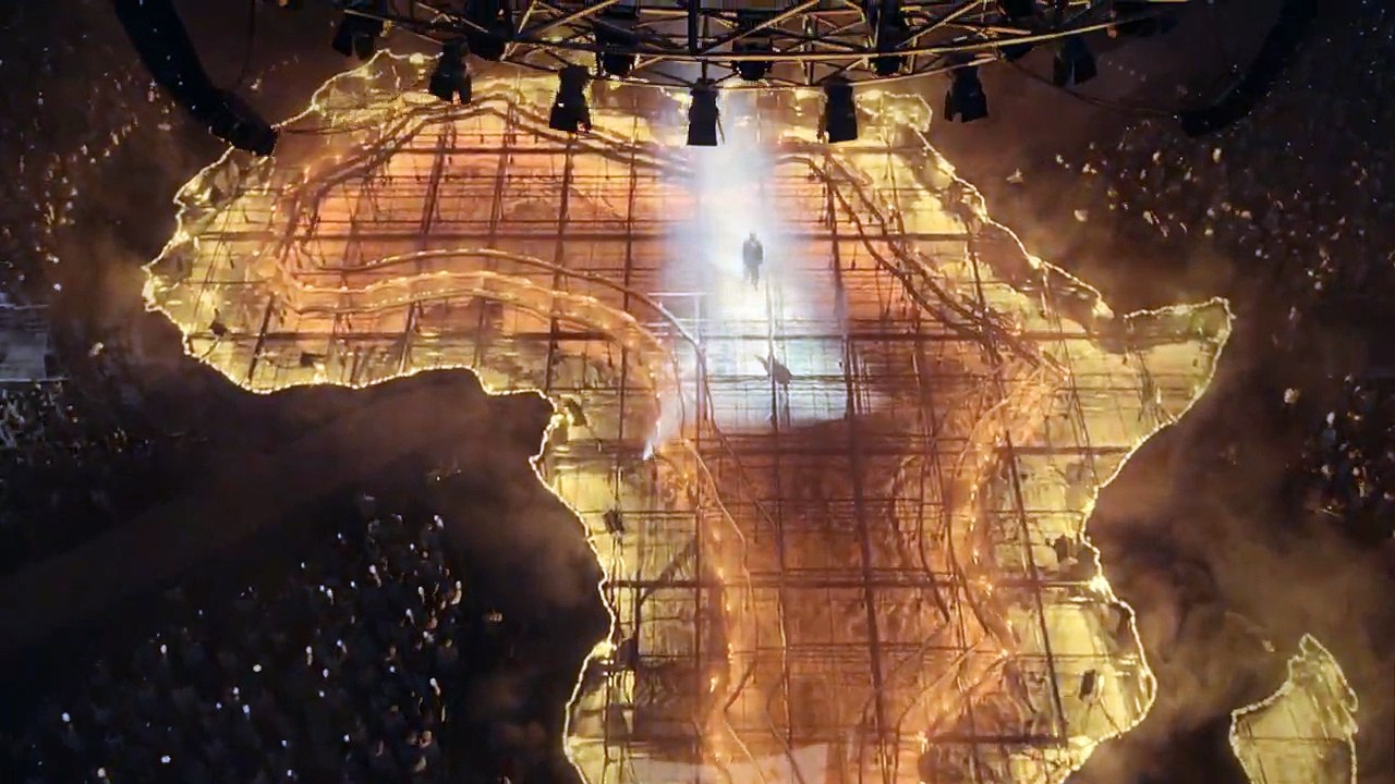 Burna Boy - For Everybody [Official Music Video]