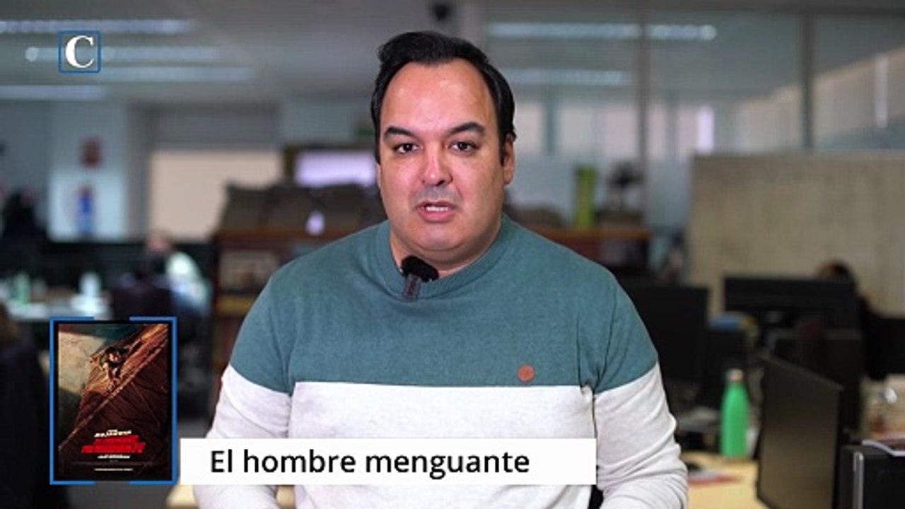 'El hombre menguante', el hombre que encoge como metáfora del rol masculino en la actualidad