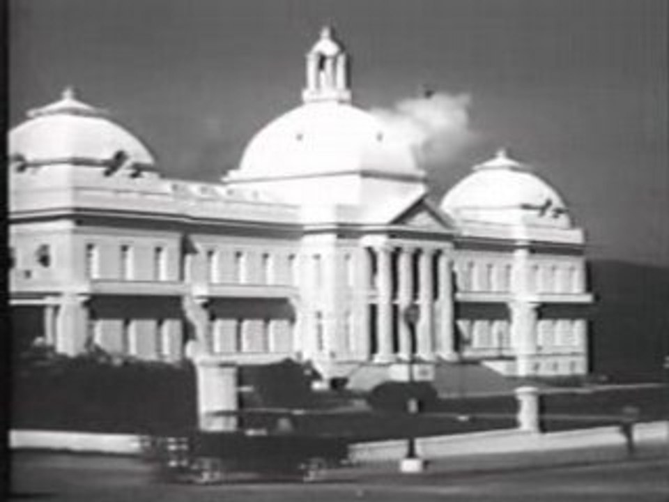 BALADE A PORT AU PRINCE DANS LES ANNEES 1940-50