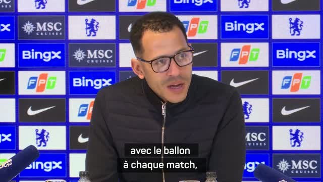 Chelsea - Rosenior : Cole Palmer, une attitude fantastique