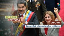 Rusia rechaza secuestro del Pdte. Maduro y su esposa Cilia Flores