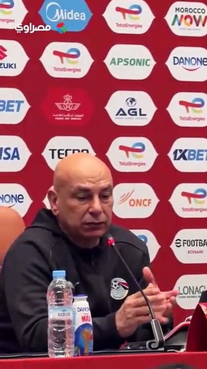 "في مصر كنا بنشجع المغرب في كأس العالم".. حسام حسن يوجه عتاب للجماهير المغربية ومدربهم