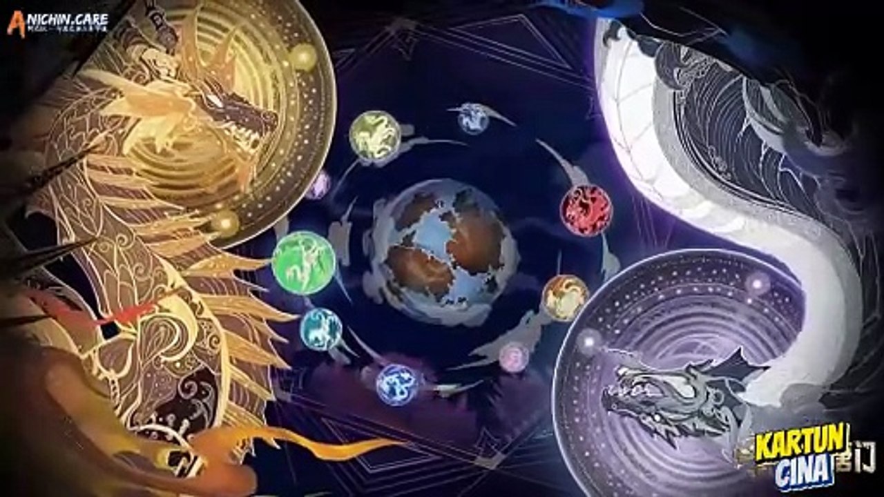 Soul Land Eps 131-134 SUB INDO