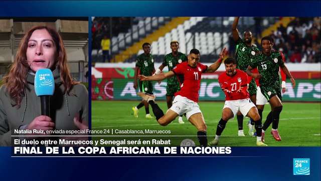Copa Africana de Naciones: Nigeria vence a Egipto en penales y se queda con el tercer lugar