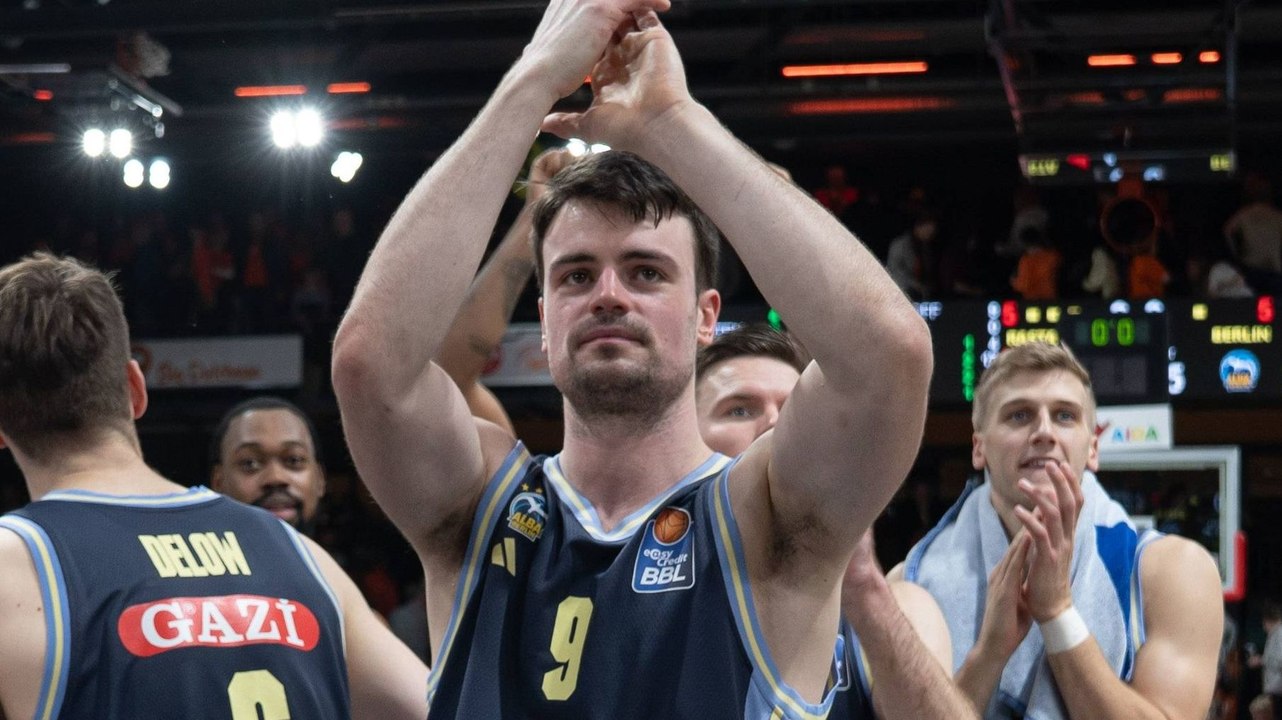 Alba einfach zu stark! Berlin lässt Pleiß und Co. keine Chance