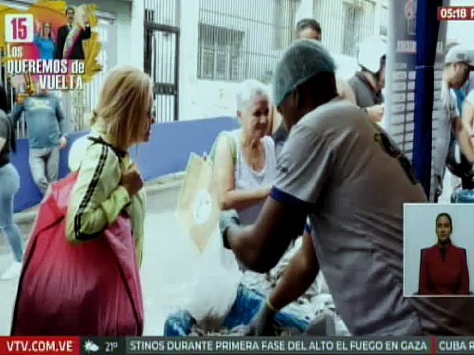 "Plan Venezuela Come Más Pescado" continúa distribución de productos de mar a precios asequibles