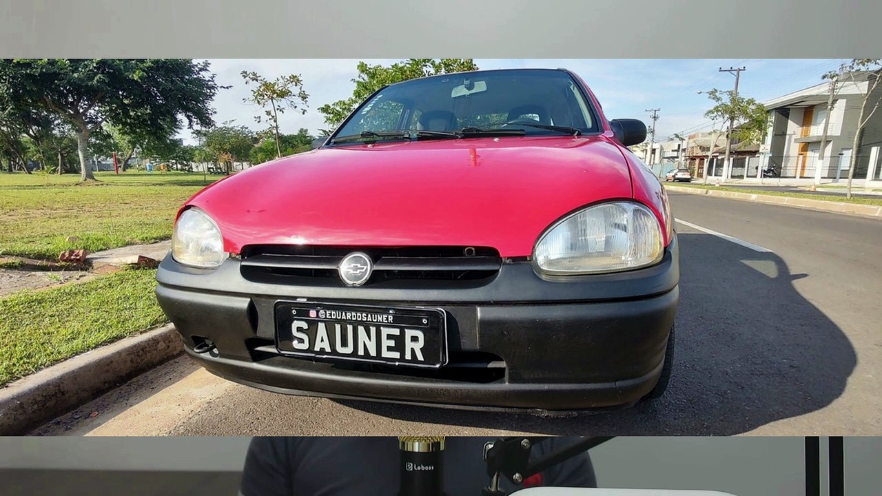 CORSA 1.0 MPI – O Popular Que Revolucionou o Brasil! | O 1.0 Que Surpreendeu Geral nos Anos 90