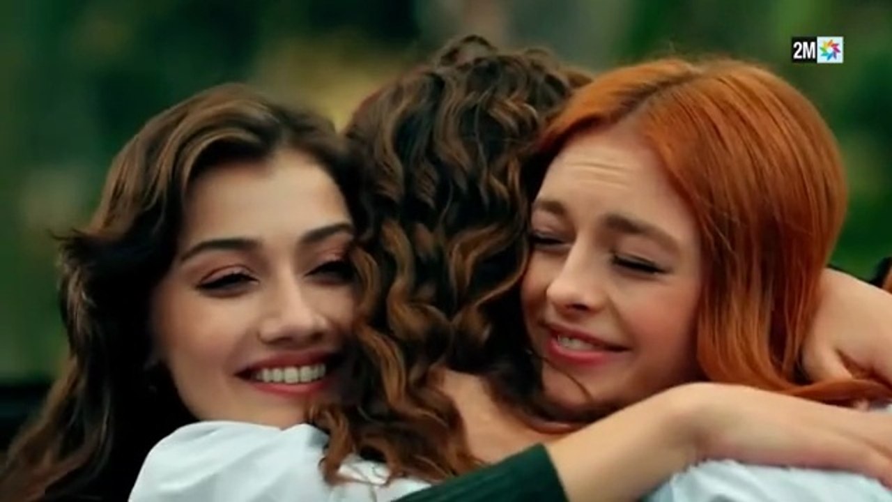 مسلسل الأخوات الثلاث الحلقة 13 مدبلج بالمغربية